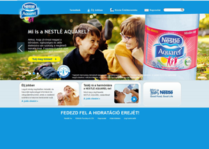 Nestlé-Aquarel